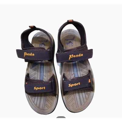Picture of Panda Comfortable Boys Sandals - Slippers Multicolor