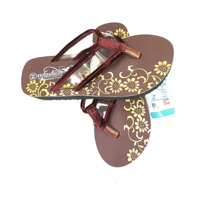 Picture of Artificial Leather Sandal for Women Multicolor
