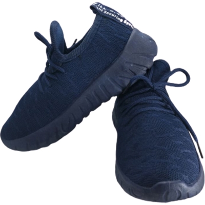 Picture of Boys Girls Shoes Blue