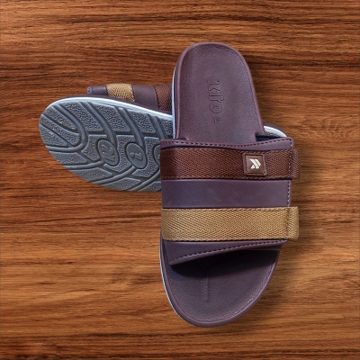 Picture of Kito Stylish & trendy Slip On Sandal for Men Multicolor