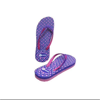Picture of Babar  Soft Colorful Ladies Sandal Multicolor