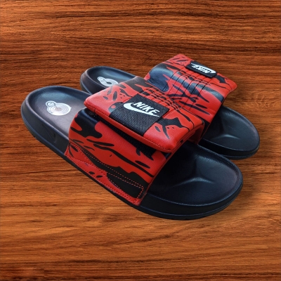 Picture of Exclusive Folding Nikee Sildes For Man Multicolor