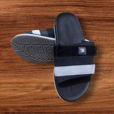 Picture of Kito Stylish & Trendy Slip On Sandal for Man Multicolor