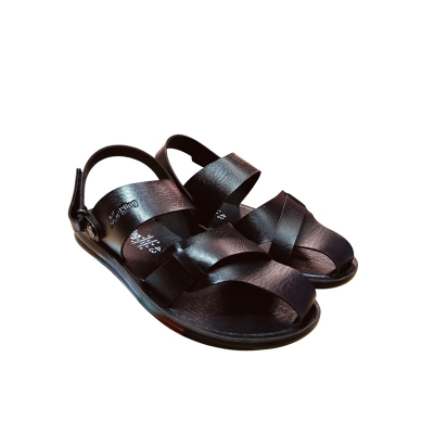 Picture of JUMP KING Comfortable Boys Sandals - Sandals For Men Black
