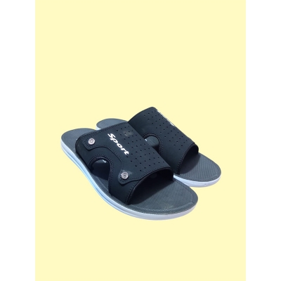 Picture of JUMP KING Comfortable Boys Sandals - Sandals For Men Black