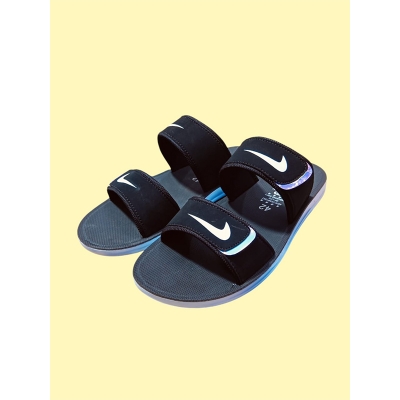 Picture of JUMP KING Comfortable Boys Sandals - Sandals For Men Black