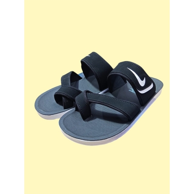 Picture of JUMP KING Comfortable Boys Sandals - Sandals For Men Black