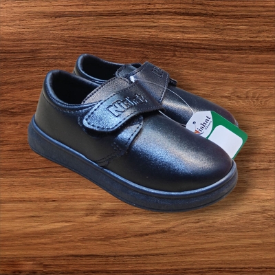 Picture of Exclusive Chunky School Shoes for Kids Boys Girls Black