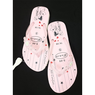 Picture of Comfortable Ladies best sandals Multicolor