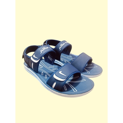 Picture of JUMP KING Comfortable Boys Sandals - Sandals For Men Blue