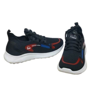Picture of Panda Fashionable Casual Sneakers for Men Multicolor