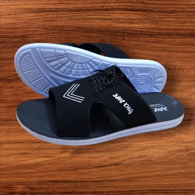 Picture of Slip On Slippers, Chappals For Men, Slippers For Men Multicolor