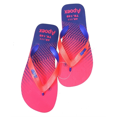 Picture of Sandals for men comfortable soft Multicolor
