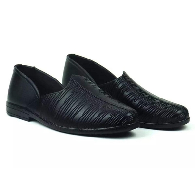 Picture of Stylish Exclusive Best Waterproof Hiking Rubber Black Shoe for men Multicolor