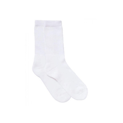 Picture of School Uniform Unisex Girls Boys White Socks White