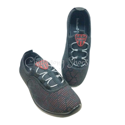 Picture of Ladies comfortable casual shoes Multicolor