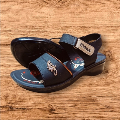 Picture of Ladies Belt Buckle Size Women Sandals Multicolor