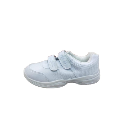 Picture of School White Shoes Sport Men/Women Sneakers Fashion Korean Style Running New Casual All-match INS Top Non-slip Breathable White