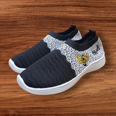 Picture of Fashionable ladies comfortable casual shoes Multicolor