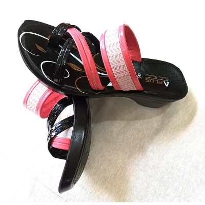 Picture of Indian  Premium Ladies Sandals Multicolor