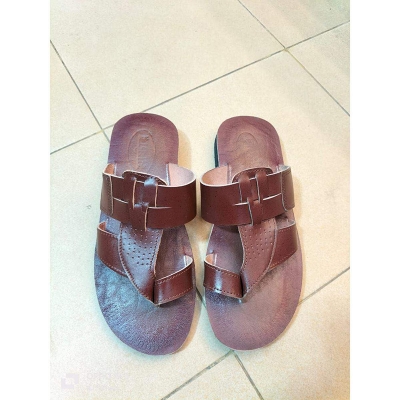 Picture of New Comfortable Master Sandal for Men Brown