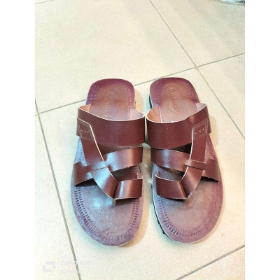Picture of New Comfortable Master Sandal for Men Brown