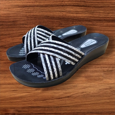 Picture of Indian  Premium Ladies Sandals Multicolor