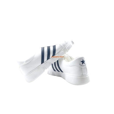Picture of Fashion  White Sneaker For Men's & Boy's White