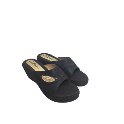 Picture of Fashionable  female sandals Multicolor