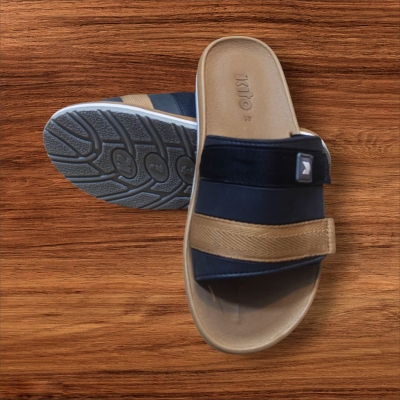 Picture of Kito Stylish & Trendy Slip On Sandal for Man Multicolor