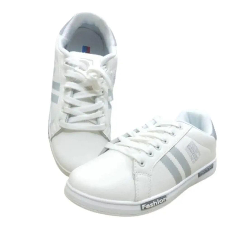 Picture of Panda comfortable White Sneakers Multicolor