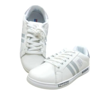 Picture of Panda comfortable White Sneakers Multicolor