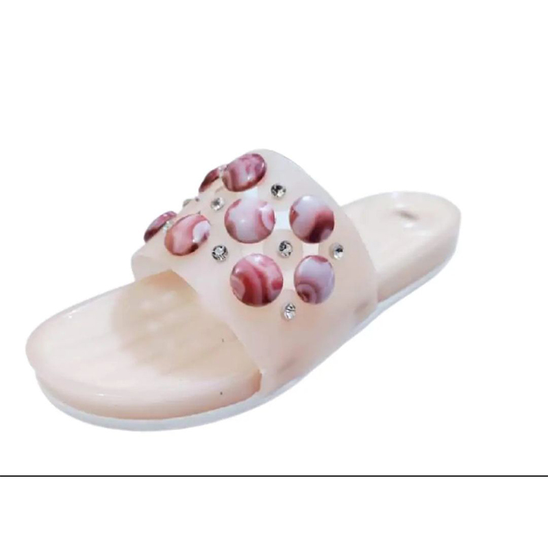 Picture of Ladies fashion comfortable slippers Multicolor