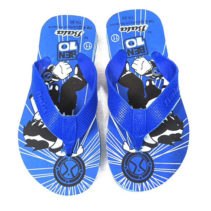 Picture of KIDS comfortable FLOORES SANDAL Multicolor