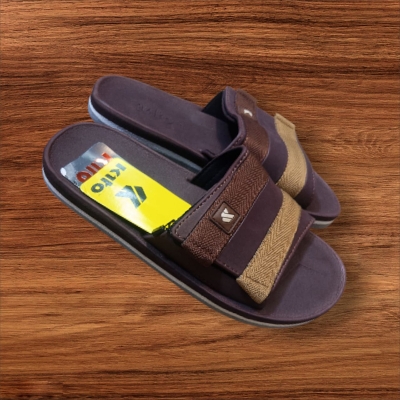 Picture of Kito Stylish & trendy Slip On Sandal for Men Multicolor