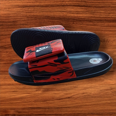 Picture of Exclusive Folding Nikee Sildes For Man Multicolor