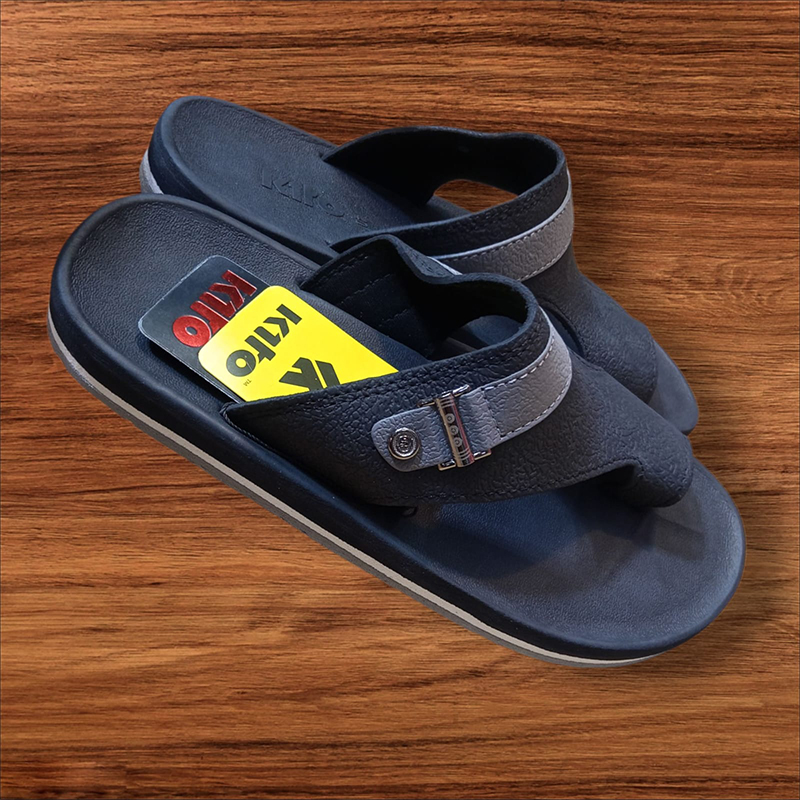 Picture of Kito Stylish & Trendy Slip On Sandal for Man Multicolor