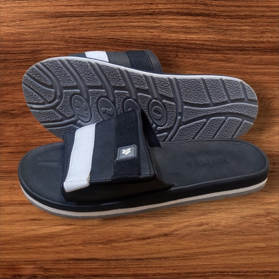 Picture of Kito Stylish & Trendy Slip On Sandal for Man Multicolor