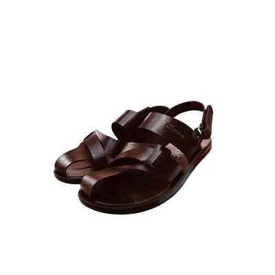 Picture of JUMP KING Comfortable Boys Sandals - Sandals For Men Brown