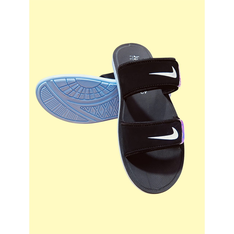 Picture of JUMP KING Comfortable Boys Sandals - Sandals For Men Black