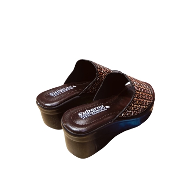 Picture of Exclusive high heeled ladies sandals Multicolor