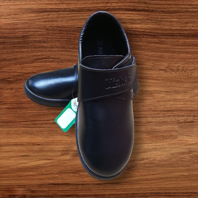 Picture of Exclusive Chunky School Shoes for Kids Boys Girls Black
