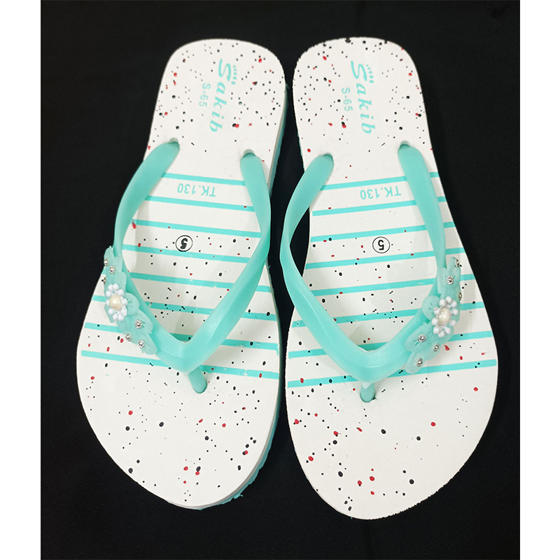 Picture of Comfortable Ladies best sandals Multicolor