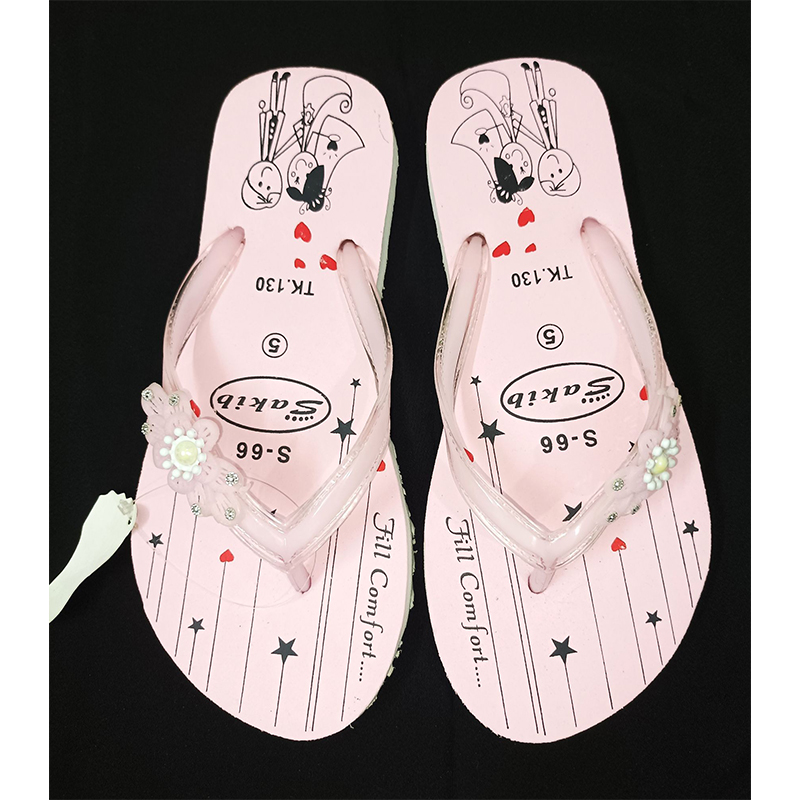 Picture of Comfortable Ladies best sandals Multicolor