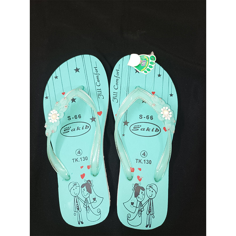 Picture of Comfortable Ladies best sandals Multicolor