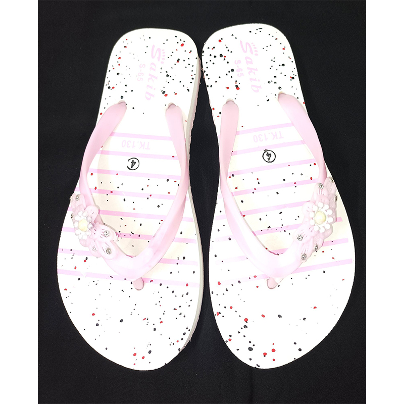 Picture of Comfortable Ladies best sandals Multicolor