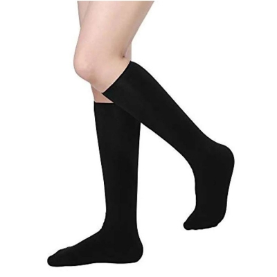 Picture of Long Socks Pa Muja For Women (1pair) Black