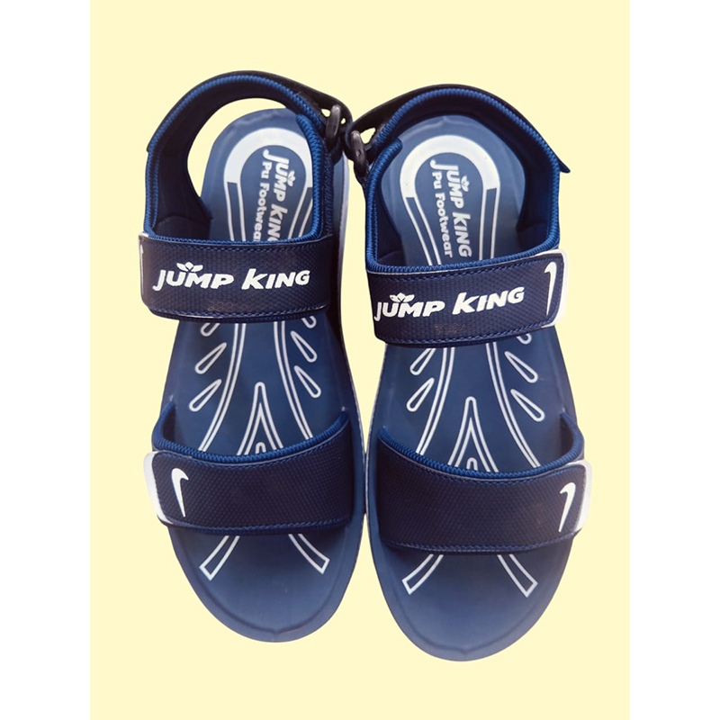 Picture of JUMP KING Comfortable Boys Sandals - Sandals For Men Blue