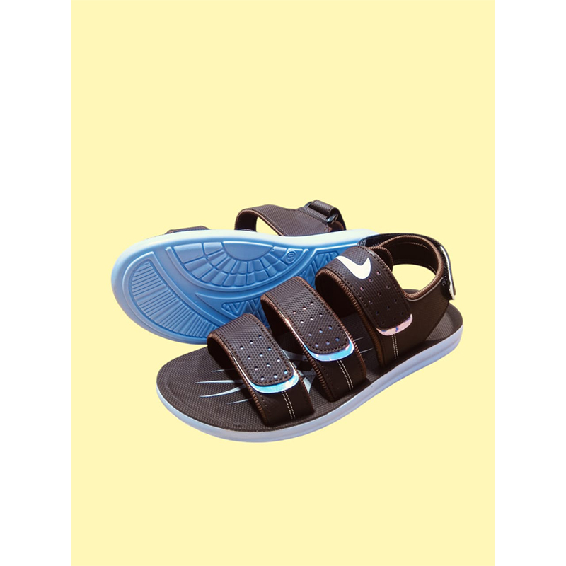 Picture of JUMP KING Comfortable Boys Sandals - Sandals For Men Brown
