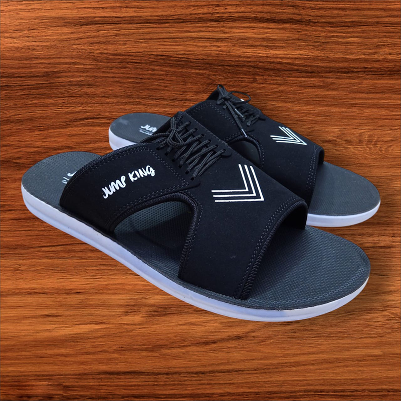 Picture of Slip On Slippers, Chappals For Men, Slippers For Men Multicolor